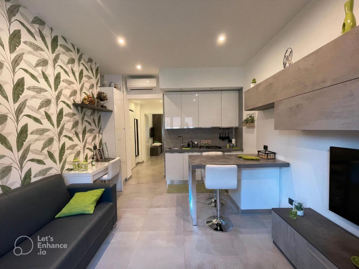 R39 Modern Apartment With Private Parking Milan Bagian luar foto